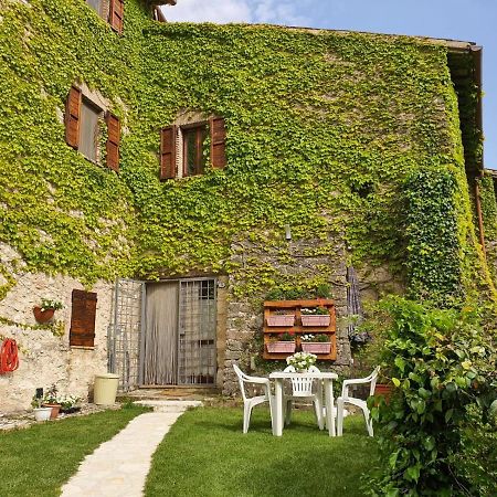 Villa Il Borgo Di Cornillo Meggiano Esterno foto