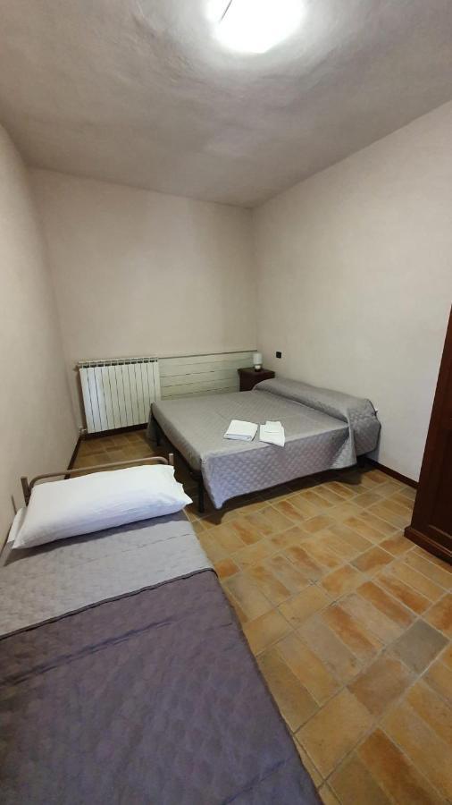 Villa Il Borgo Di Cornillo Meggiano Esterno foto