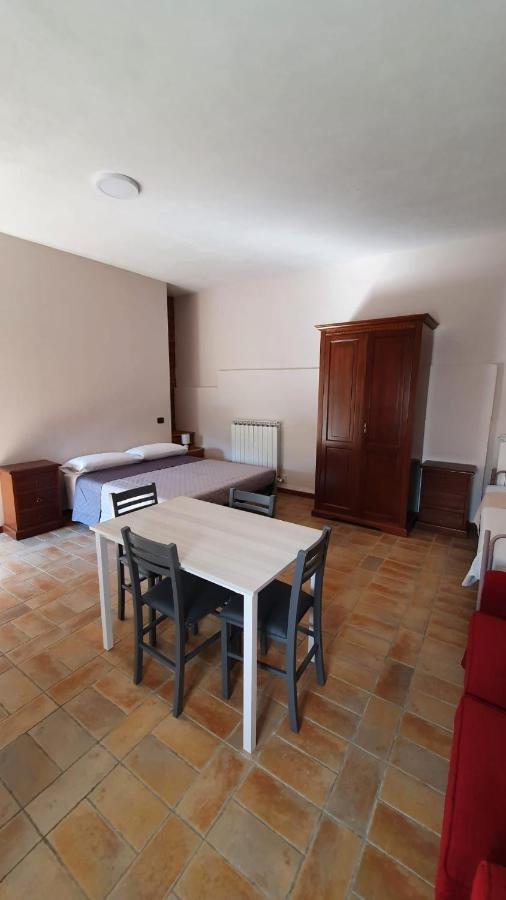 Villa Il Borgo Di Cornillo Meggiano Esterno foto