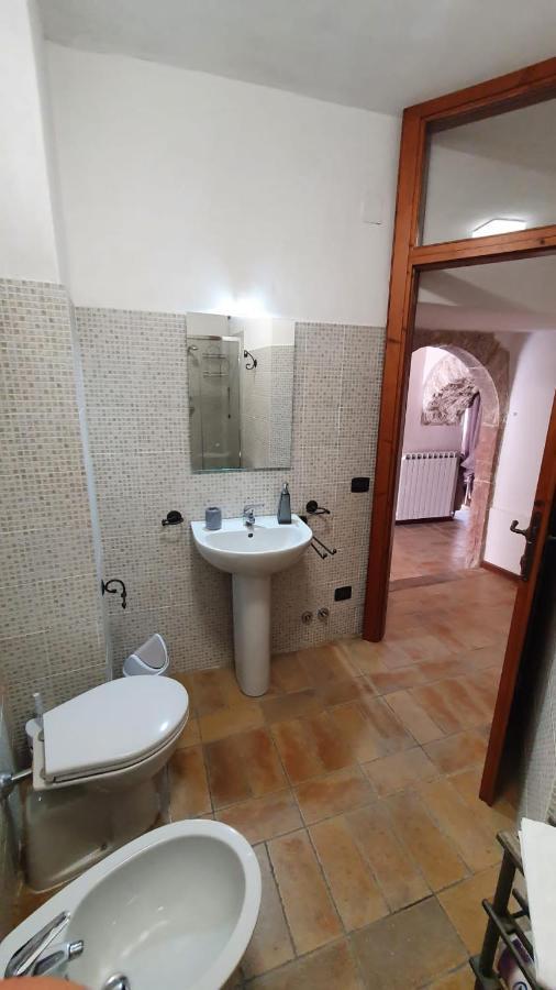 Villa Il Borgo Di Cornillo Meggiano Esterno foto