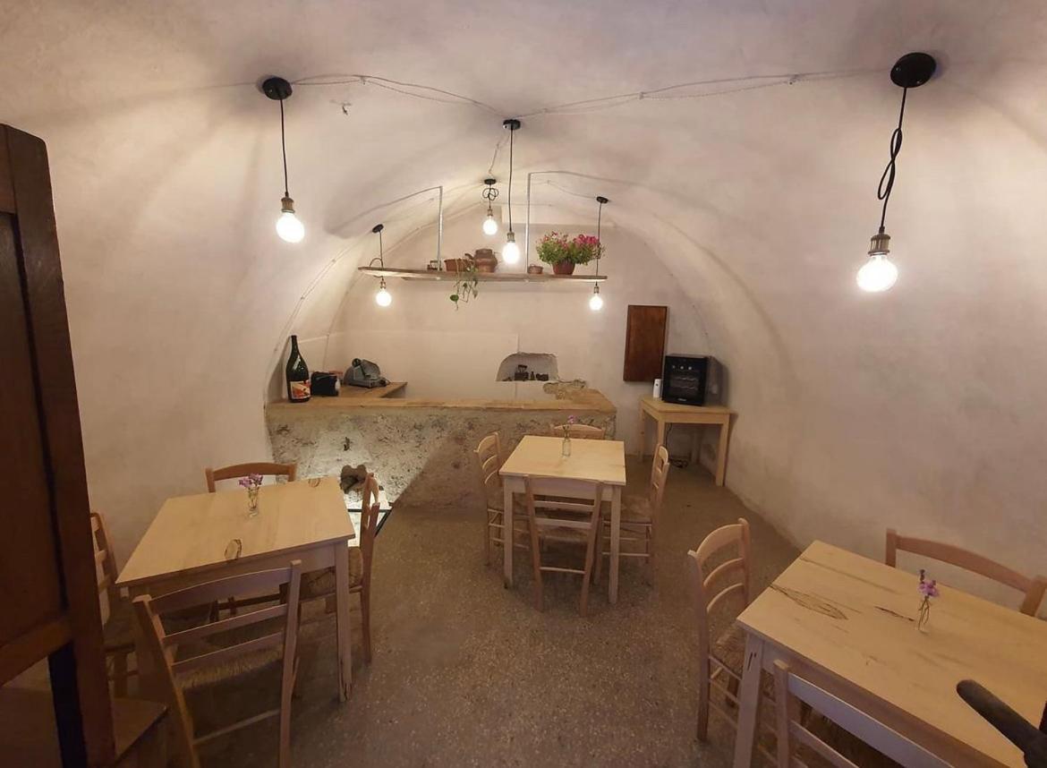 Villa Il Borgo Di Cornillo Meggiano Esterno foto
