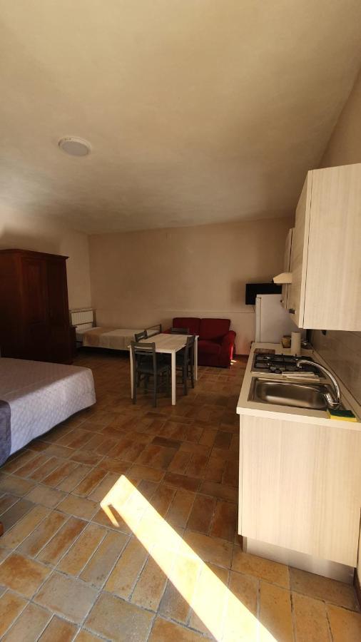 Villa Il Borgo Di Cornillo Meggiano Esterno foto