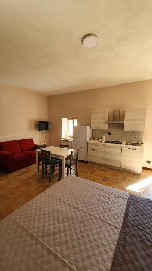 Villa Il Borgo Di Cornillo Meggiano Esterno foto